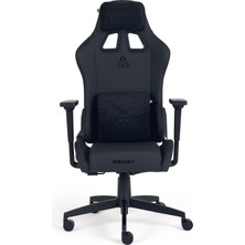 1001 Beast Leather Sable Deri Oyuncu Koltuğu