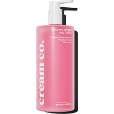 1001 Co. Leke Karşıtı Nemlendirici Yüz Temizleme Jeli Niacinamide Hyalüronik Asit, 400 Ml,tüm Cilt