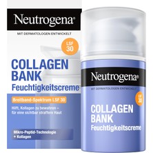 1001 Collagen Bank Geniş Spektrumlu SPF30 Nemlendirici Gündüz Kremi 50 ml