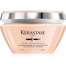 1001 Manifesto Masque Beurre Haute Nutrition 200ML