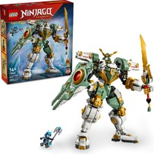 1001 Nınjago Lloyd'un Titan Robotu 15. Yıl Dönümü 71860 | 14 Yaş ve Üzeri Çocuklar Için Lloyd ve
