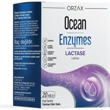 1001 Lactase Damla 20ML