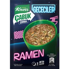 1001 Çorba Gececiler Ramen 17G