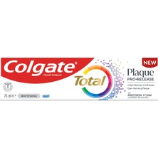 1001 Total Plaque Pro Release Diş Macunu 75 ml