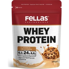 1001 Performance Kurabiye Aromalı Whey Protein 175G