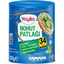 1001 Patlağı Silindir 102 Gram