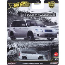 1001 Wheels Subaru Forester Sti, JBK87