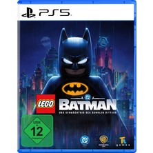 1001 Batman: Kara Şövalyelerin Mirası (Ps5)