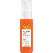 1001 Spf 50+ Mineral Filtreli Güneş Kremi 50 ml