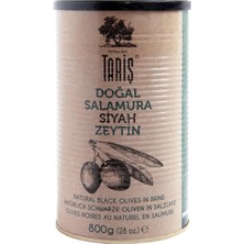 1001 Salamura Siyah Zeytin 800 gr