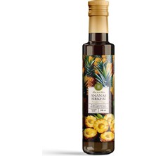 1001 Sirkesi - Doğal FERMANTASYON,%100 Doğal, Katkısız, 250 ml
