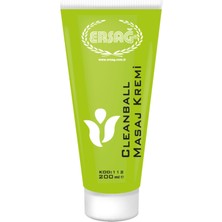 1001 Ball Masaj Kremi 200ML