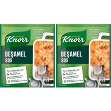 1001 Beşamel 70 G 2li Paket