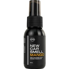 1001 New Car Smell Mango Yeni Araç Kokusu-Mango Kokulu Araç Içi Koku GIDERICI-50ML-OTO Parfümü