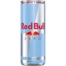 1001 Bull Enerji Içeceği Zero, Sıfır Şeker, 250 ml