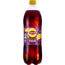 1001 Ice Tea Sparkling Tropikal Aromalı Gazlı Içecek Pet 1 Litre