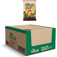 1001 Burçak Fesleğenli Tahıl Cipsi 40 G x 14 Adet
