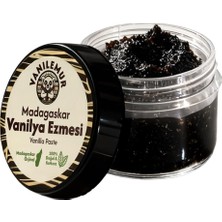 1001 %100 Doğal Madagaskar Bourbon Vanilya Ezmesi (Vanilla Paste)