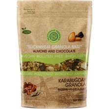 1001 & Yulaf Granola Badem&çikolata