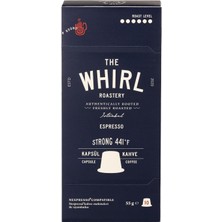 1001 Whırl Espresso Strong Kapsül 55 G
