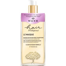 1001 Masque Şampuan Öncesi Besleyici Maske 125 ml