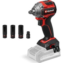 1001 Professional Akülü Darbeli Somun Sıkma Tp-Cw 18/260-C Li Bl-Solo Pxc (18 V, 260 Nm Tork Seviyesi,