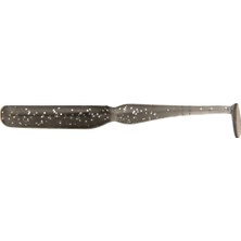 1001 Bait 2.8" #373S Smoke Flk. Silikon Yem