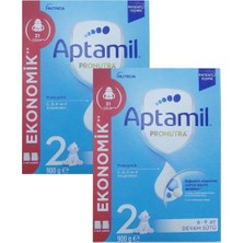 1001 2 900 gr Devam Sütü 2'li Paket 103246-2-2
