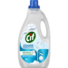 1001 Zemin Temizleyici Beyaz Sabun 2500 ml
