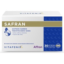 1001 Safran 30 Kapsül