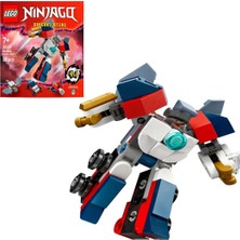 1001 Ninjago 30699 Mini Ninja Combo Makinesi