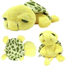 1001 Peluş Küçük Kaplumbağa