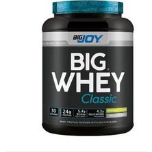 1001 Sports Bigwhey Classic Çikolata 1 Paket(1 x 1050 G)