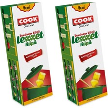 1001 Kendinden Kilitli Lezzet Küpü 2li Paket