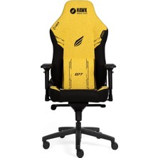 1001 Gaming Chair Future Cyber Kumaş Oyuncu Koltuğu