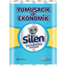 1001 40'lı Tuvalet Kağıdı