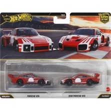 1001 Wheels 935 Then & Now 2'li Paket JHW51