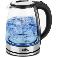 1001 8029 Cam Kettle