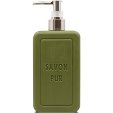 1001 De Royal Savon Pur Luxury Vegan Sıvı Sabun Yeşil (500 Ml)
