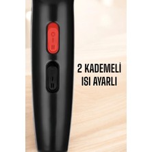 ALK Soğuk ve Sıcak Üfleme Özellikli Ac Motorlu Saç Kurutma Makinesi