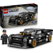 1001 Speed Champions Ken Block’un ‘65 Ford Mustang Hoonicorn V1’i 77262 | 9 Yaş ve Üzeri Çocukla