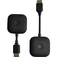 1001 HDMI Verici Alıcı Kiti | Wireless Hd Transmitter Receiver | 1080P 60Hz Görüntü Aktarımı | Tv,