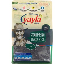 1001 Siyah Pirinç (500 Gr)