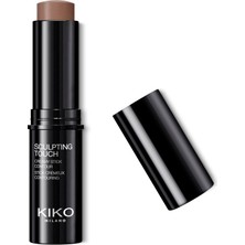 1001 Touch Creamy Stick CONTOUR-201 Chocolate-Yüz Hatlarını Belirginleştiren Kremsi
