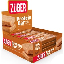 1001 Sütlü ve Hurmalı Protein Bar 35G x 12 Adet