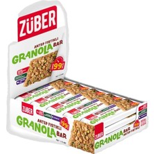 1001 Antep Fıstıklı Granola Bar 25G x 15 Adet
