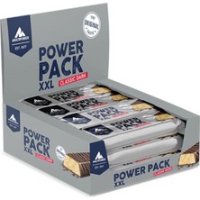 1001 Power Pack Xxl Classic Dark 60 gr 12LI Protein Bar