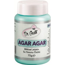 1001 Agar 75 gr