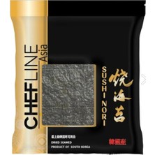 1001 Asia Sushi Nori (Gold) Yosun (50 Yaprak) 125 gr – Yüksek Kalite Nori Yapraklarıyla Otantik Asya