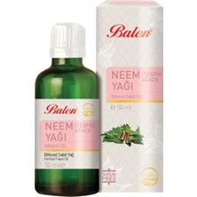 1001 Ağacı Yağı Neem Yağı 50 ml